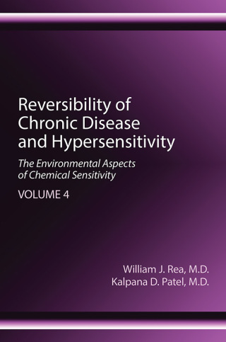 Reversibility of Chronic Disease and Hypersensitivity, Volume 4