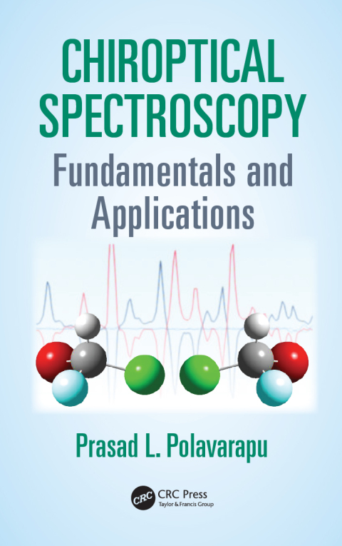Cover image for book Chiroptical Spectroscopy