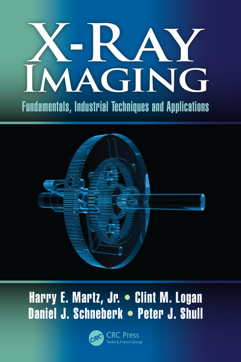 Cover image for book X-Ray Imaging