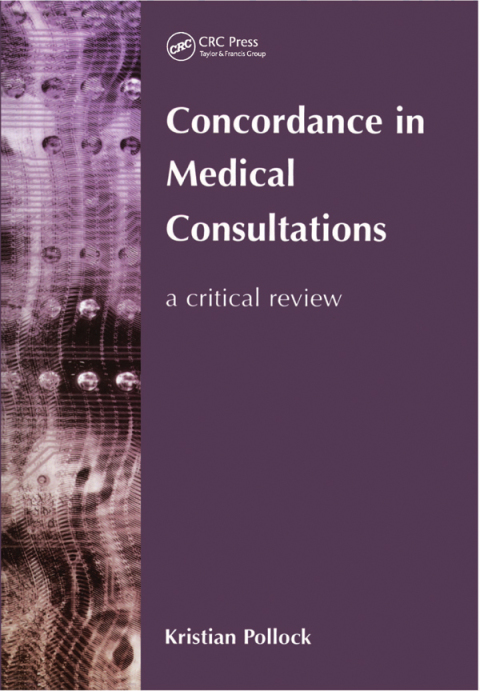 Cover image for book Concordance in Medical Consultations