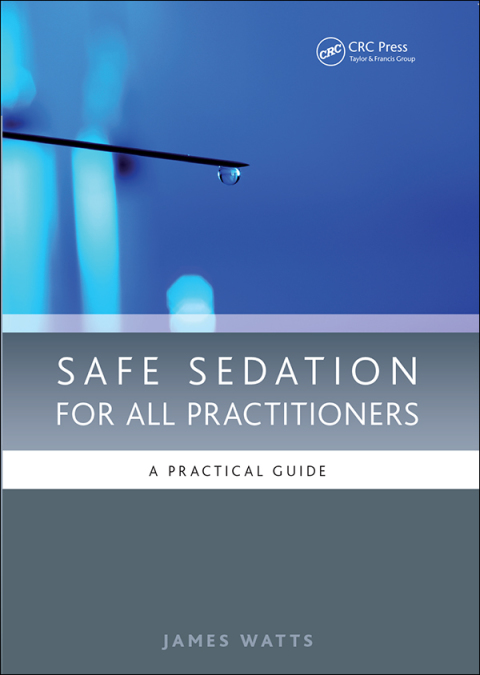 Cover image for book Safe Sedation for All Practitioners