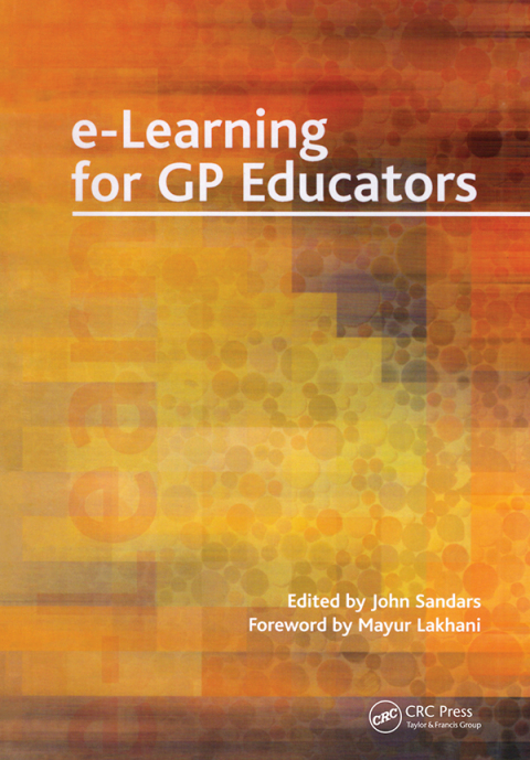 Cover image for book E-Learning for GP Educators