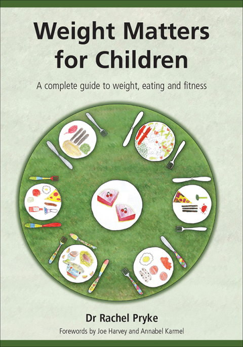 Cover image for book Weight Matters for Children