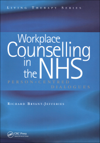 Cover image: Workplace Counselling in the NHS 1st edition 9781138414792