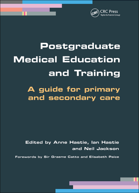 Postgraduate Medical Education and Training 