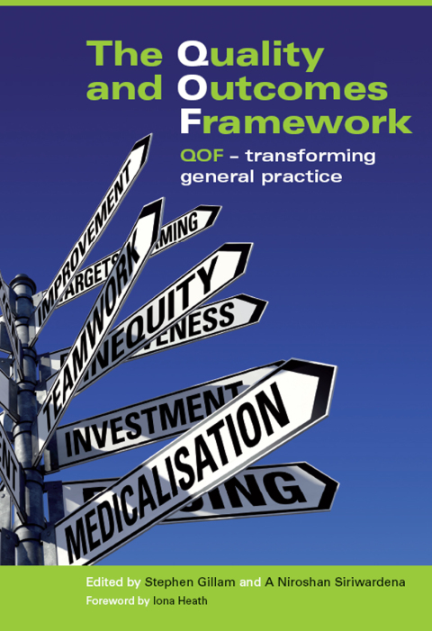 Cover image for book The Quality and Outcomes Framework