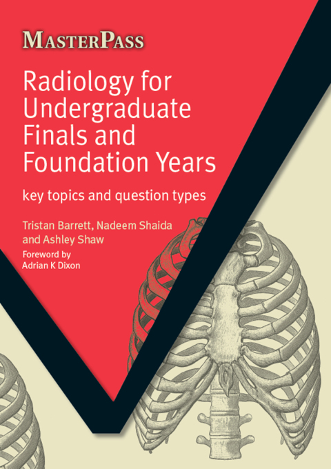 Cover image for book Radiology for Undergraduate Finals and Foundation Years