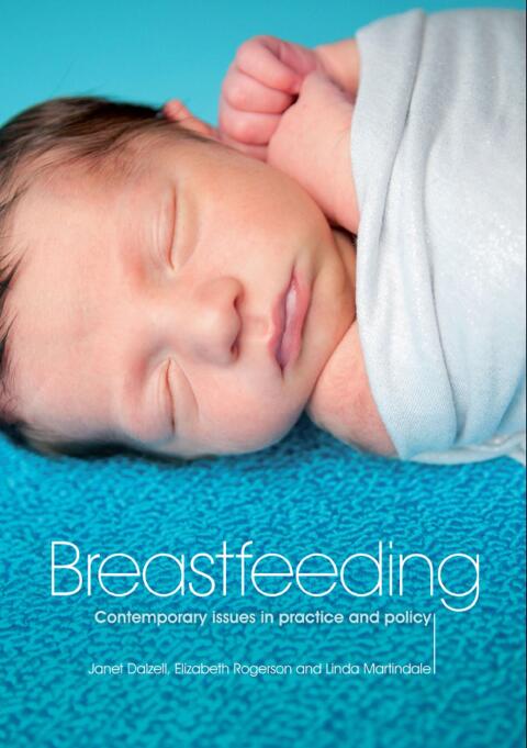 Cover image for book Breastfeeding