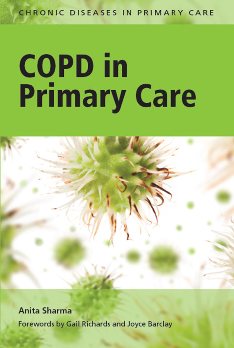 Cover image for book COPD in Primary Care