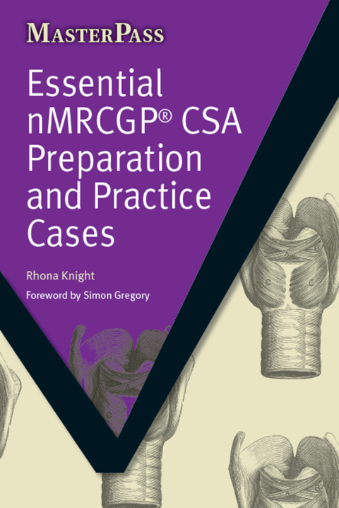 Cover image for book Essential NMRCGP CSA Preparation and Practice Cases