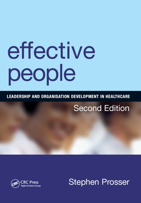 Cover image for book Effective People