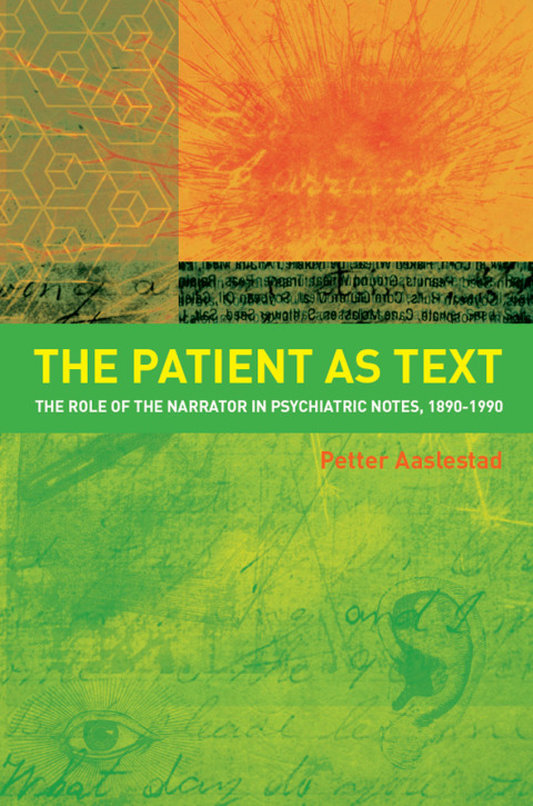Cover image for book The Patient as Text
