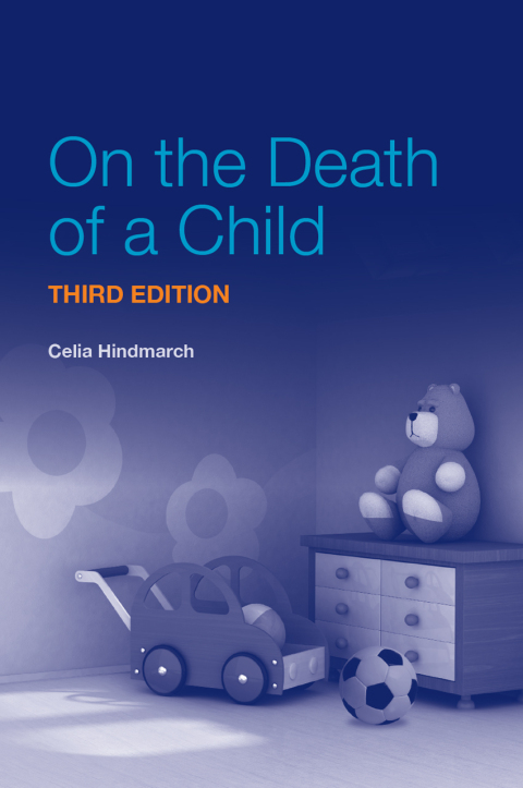 Cover image for book On the Death of a Child