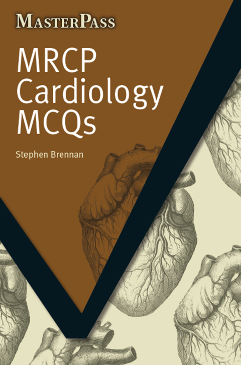 Cover image for book MRCP Cardiology MCQs