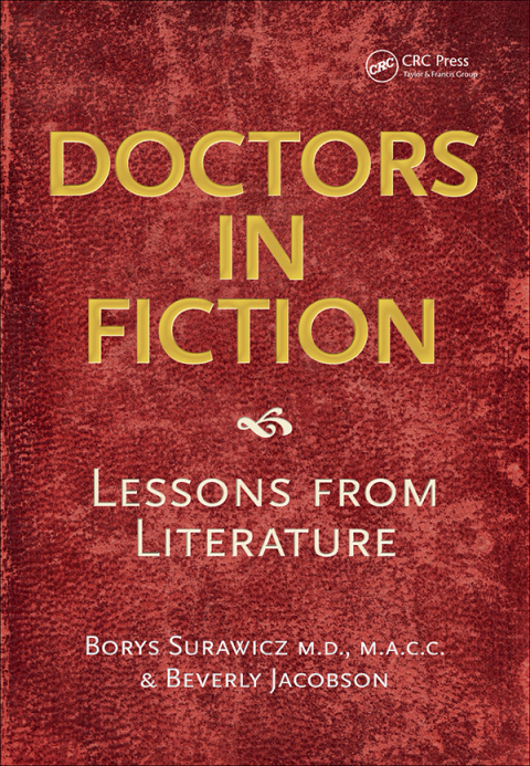 Cover image for book Doctors in Fiction