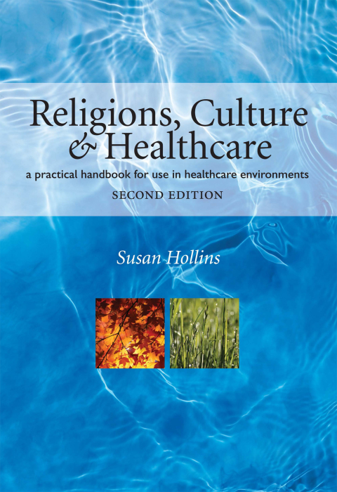 Cover image for book Religions, Culture and Healthcare