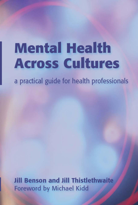 Cover image for book Mental Health Across Cultures