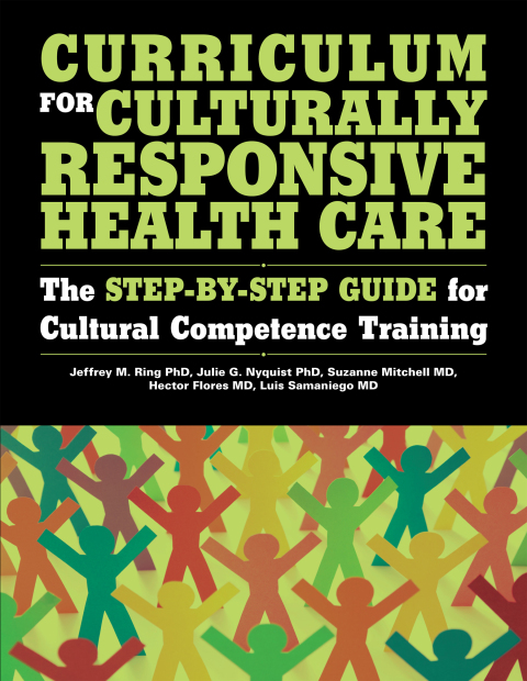 Cover image for book Curriculum for Culturally Responsive Health Care