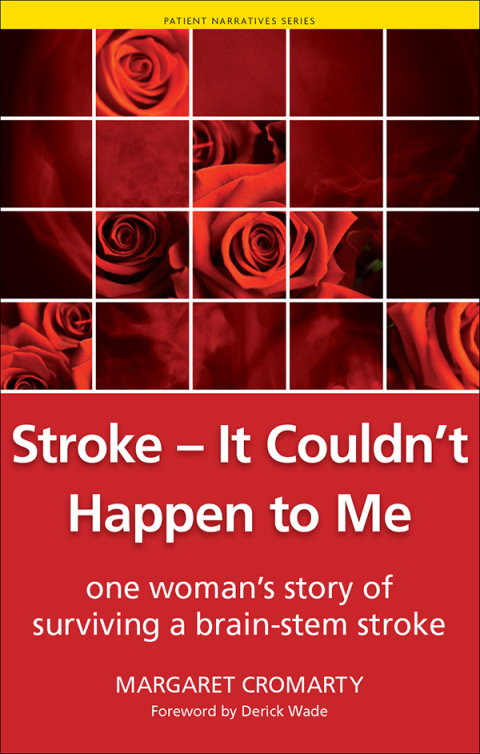 Cover image for book Stroke - it Couldn't Happen to Me