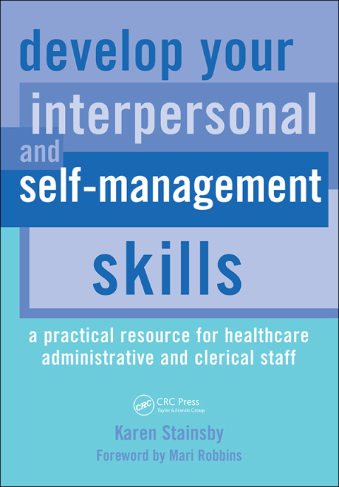 Cover image for book Develop Your Interpersonal and Self-Management Skills