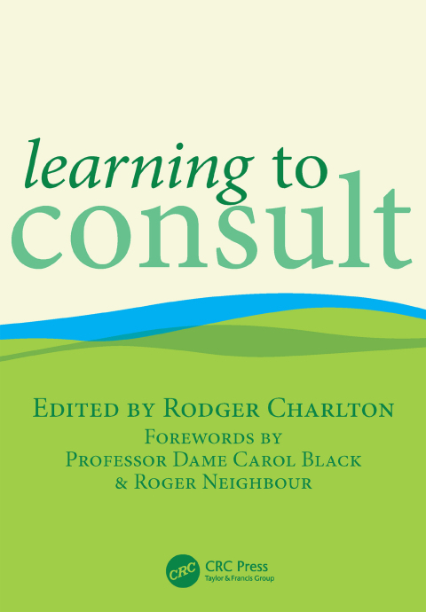 Cover image for book Learning to Consult