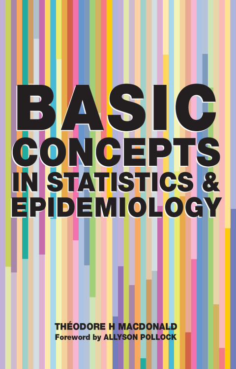 Cover image for book Basic Concepts in Statistics and Epidemiology