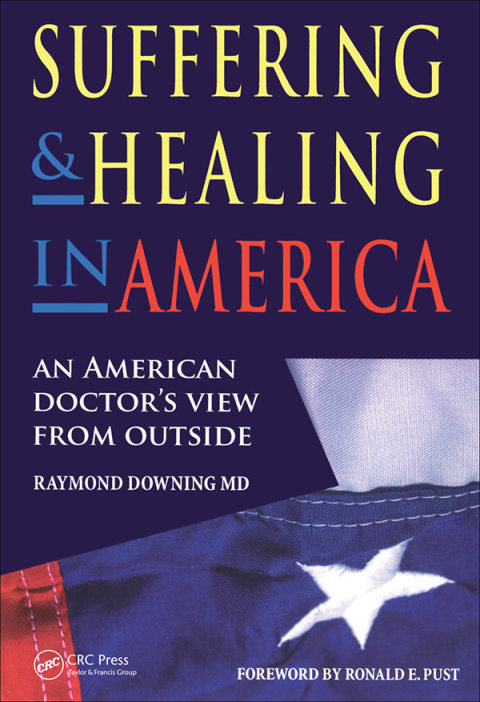 Cover image for book Suffering and Healing in America