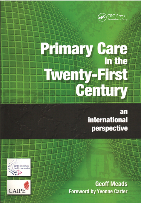 Cover image for book Primary Care in the Twenty-First Century