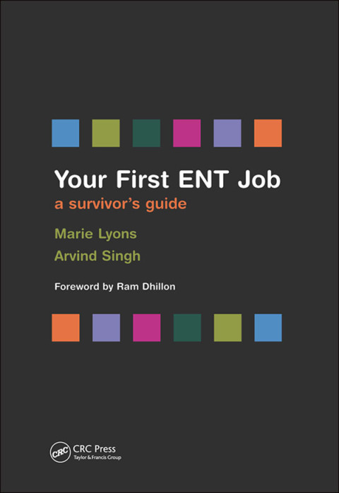 Cover image for book Your First ENT Job