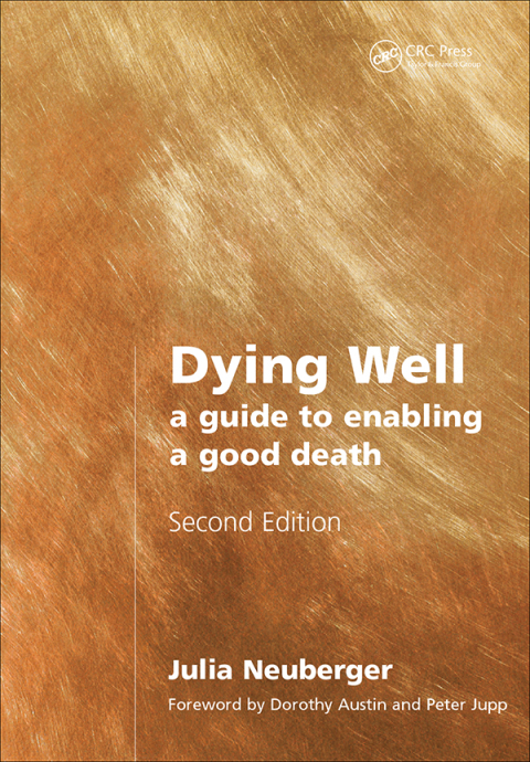 Cover image for book Dying Well