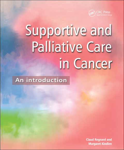 Cover image for book Supportive and Palliative Care in Cancer