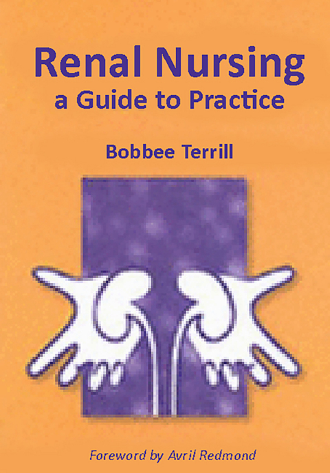 Cover image for book Renal Nursing