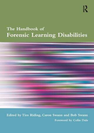 The Handbook of Forensic Learning Disabilities