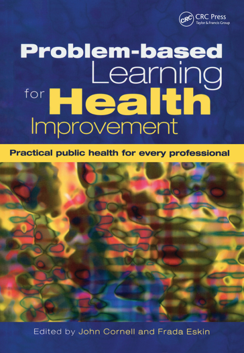 Cover image for book Problem-Based Learning for Health Improvement