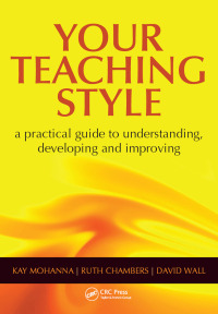 Cover image: Your Teaching Style 1st edition 9781857758580