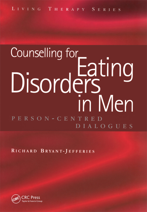 Cover image for book Counselling for Eating Disorders in Men