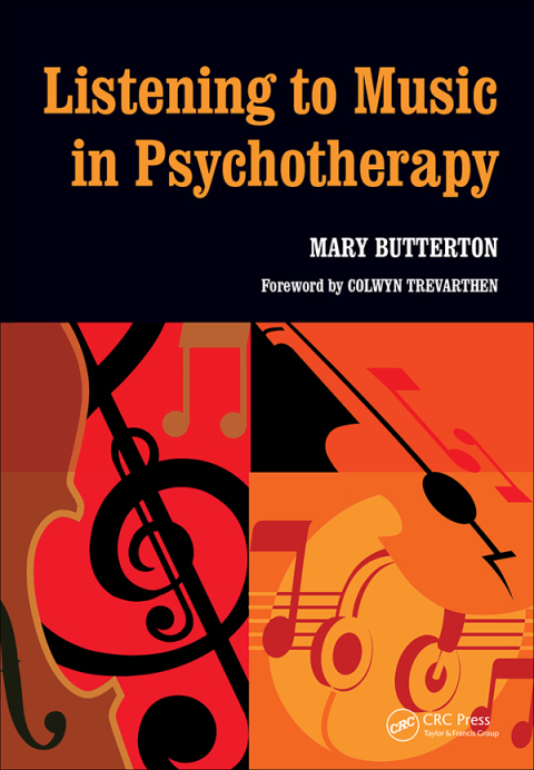 Cover image for book Listening to Music in Psychotherapy