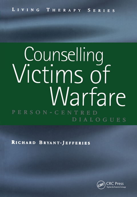 Cover image for book Counselling Victims of Warfare