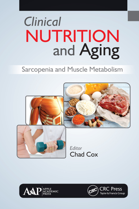 Cover image for book Clinical Nutrition and Aging