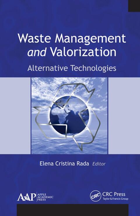Cover image for book Waste Management and Valorization