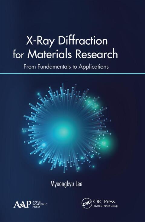 Cover image for book X-Ray Diffraction for Materials Research