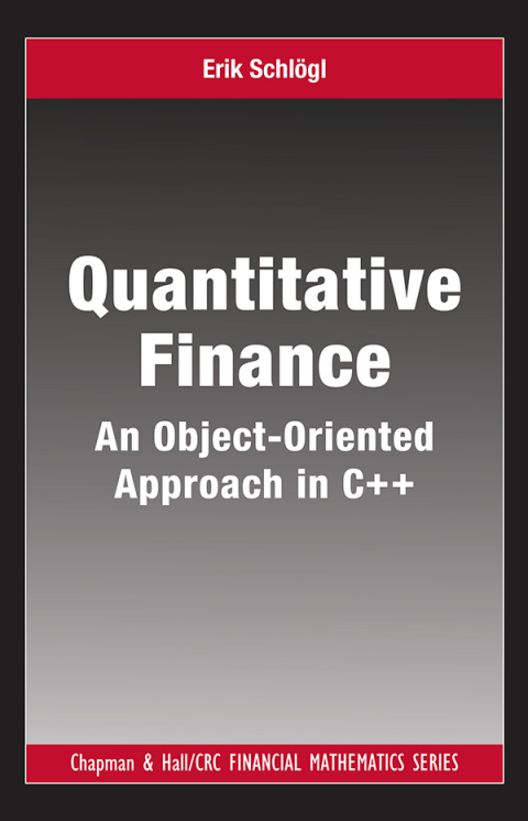 Cover image for book Quantitative Finance
