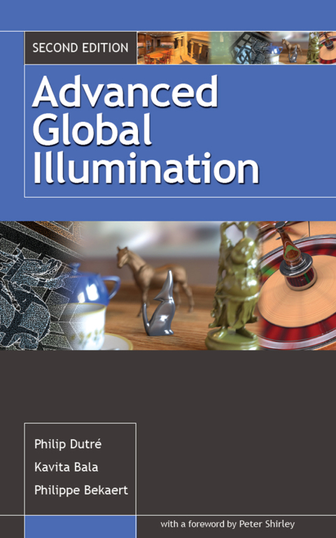 Cover image for book Advanced Global Illumination