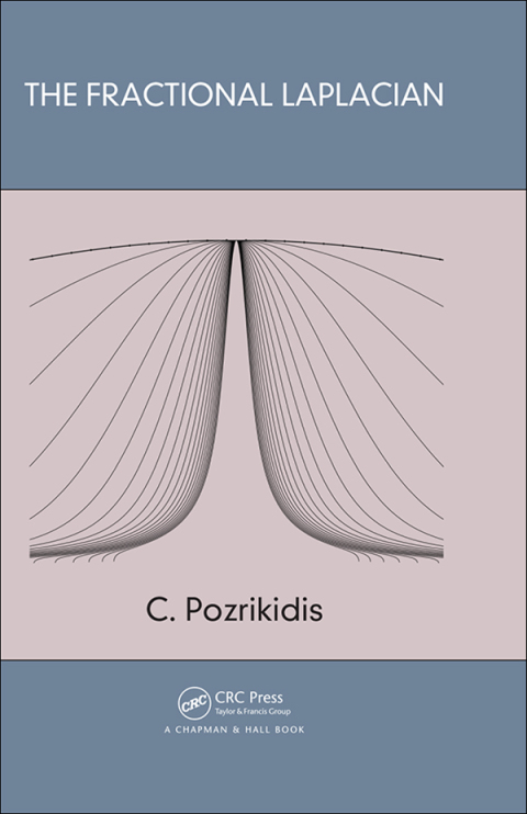 Cover image for book The Fractional Laplacian