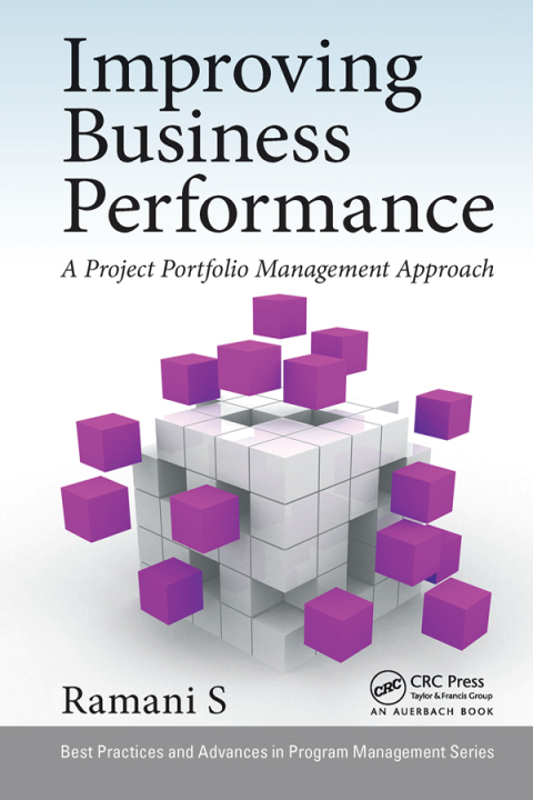 Cover image for book Improving Business Performance