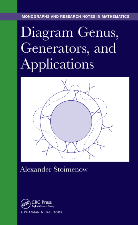 Cover image for book Diagram Genus, Generators, and Applications