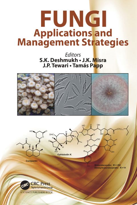 Cover image for book Fungi
