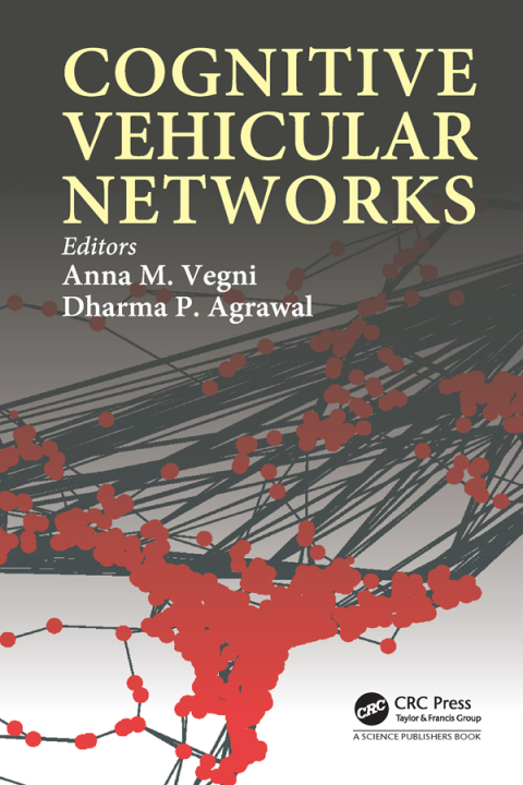 Cover image for book Cognitive Vehicular Networks