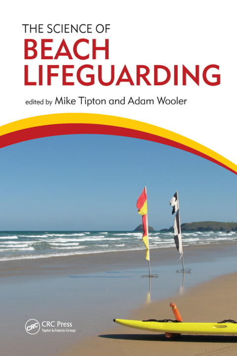 Cover image for book The Science of Beach Lifeguarding