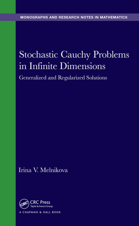 Cover image for book Stochastic Cauchy Problems in Infinite Dimensions